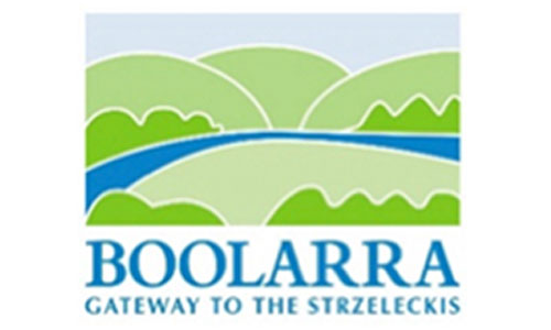 Boolarra Logo